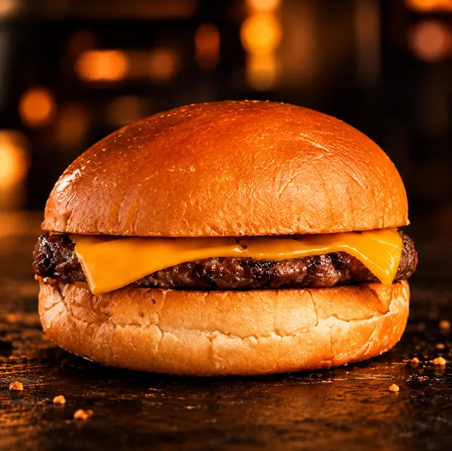Burguer clássico